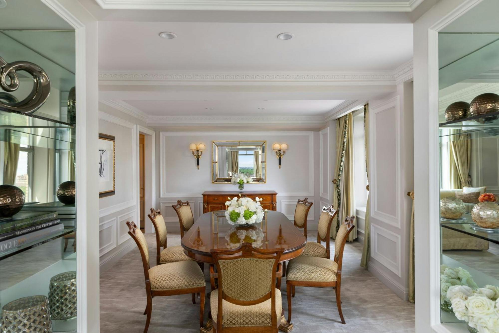 The Ritz-carlton New York, Park Hotel New York