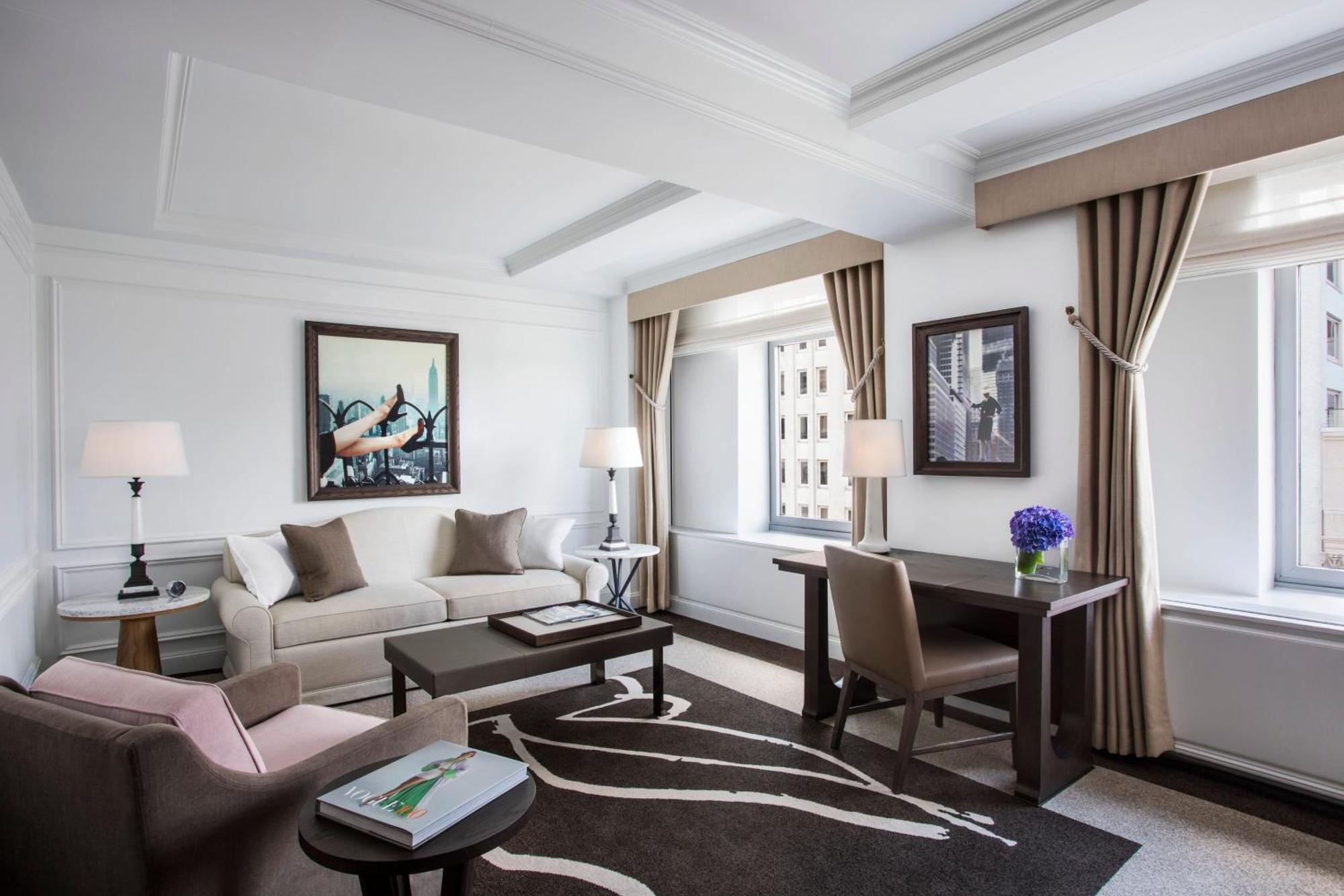 Hotel The Ritz-carlton New York, Park New York